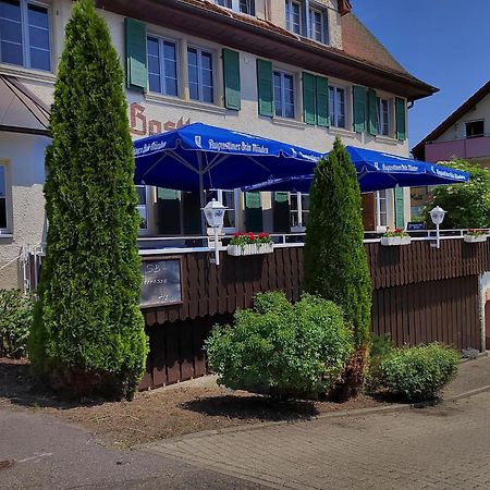 Hotel "Cafe Verkehrt" - Wellcome Motorbiker, Berufsleute Und Reisende Im Schwarzwald Oberhof  Dış mekan fotoğraf