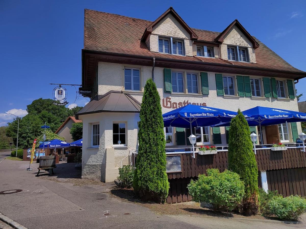 Hotel "Cafe Verkehrt" - Wellcome Motorbiker, Berufsleute Und Reisende Im Schwarzwald Oberhof  Dış mekan fotoğraf