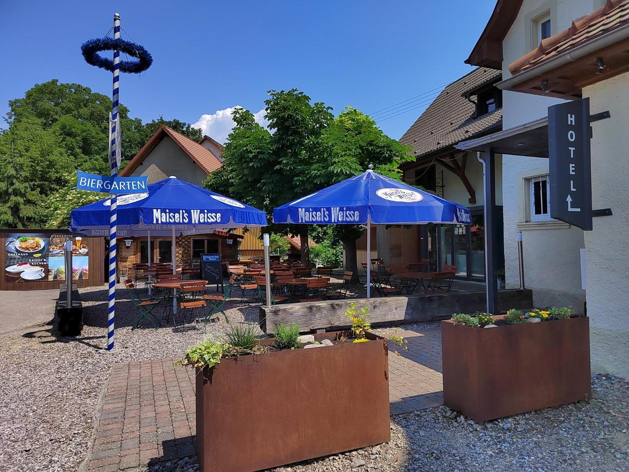 Hotel "Cafe Verkehrt" - Wellcome Motorbiker, Berufsleute Und Reisende Im Schwarzwald Oberhof  Dış mekan fotoğraf