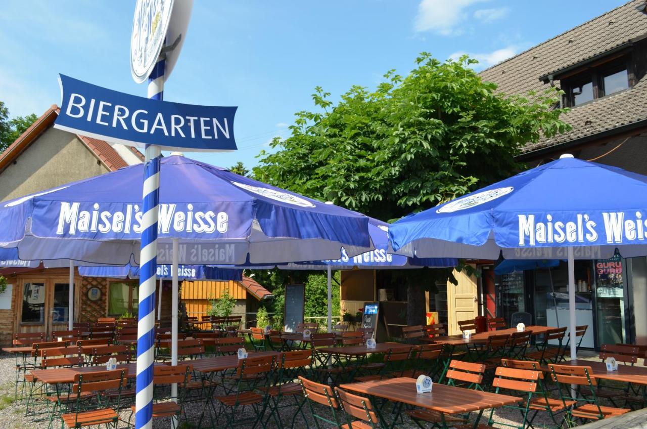 Hotel "Cafe Verkehrt" - Wellcome Motorbiker, Berufsleute Und Reisende Im Schwarzwald Oberhof  Dış mekan fotoğraf