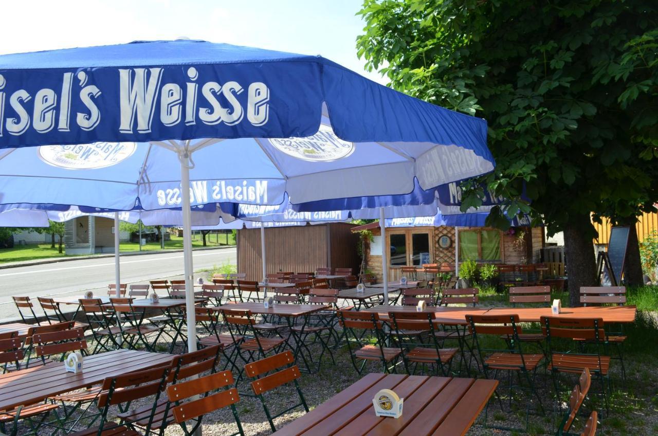Hotel "Cafe Verkehrt" - Wellcome Motorbiker, Berufsleute Und Reisende Im Schwarzwald Oberhof  Dış mekan fotoğraf